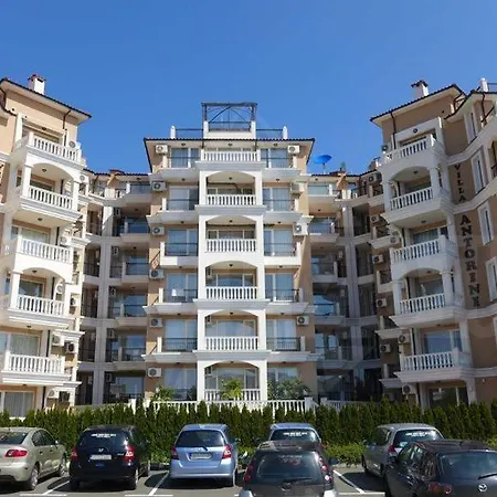 Antorini Apartcomplex