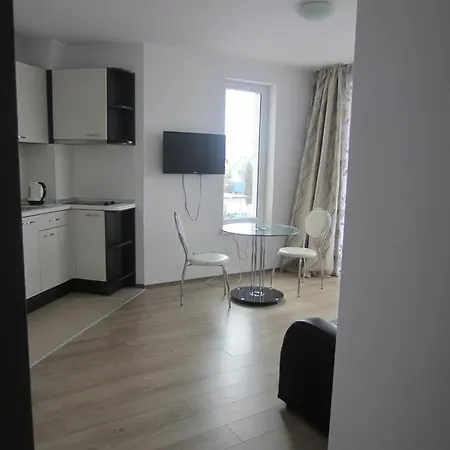 Antorini Apartcomplex דירה
