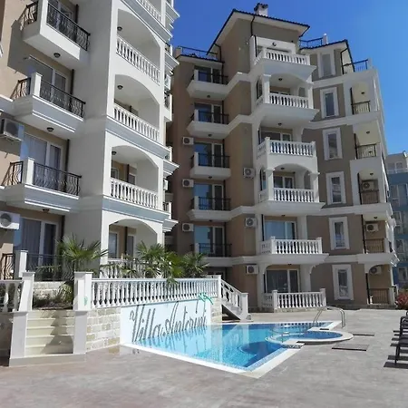 Antorini Apartcomplex
