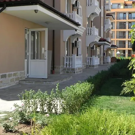 Antorini Apartcomplex Appartement