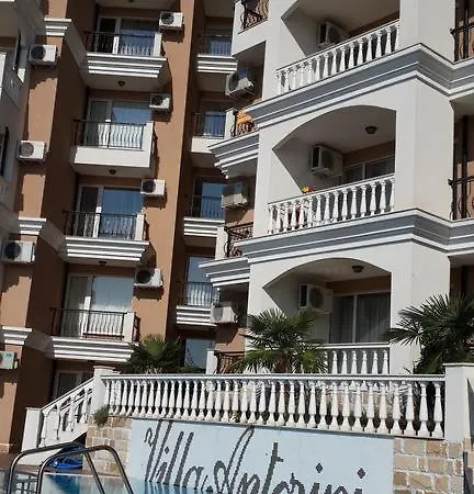 Apartment Antorini Apartcomplex