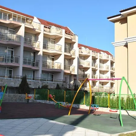 Antorini Apartcomplex
