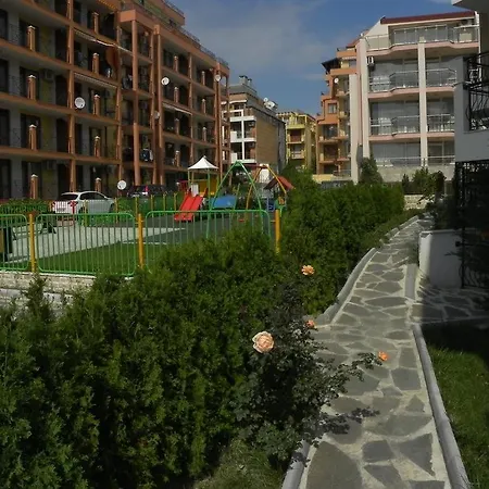 Antorini Apartcomplex Apartment *